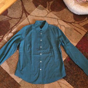 Talbots Women's Button Down Blouse